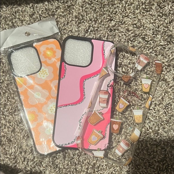 iPhone 16Plus Phone Cases - Picture 1 of 1